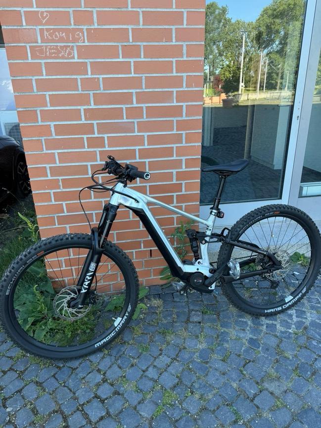 Bild 1 Bergamont E-Trailster Expert E-MTB