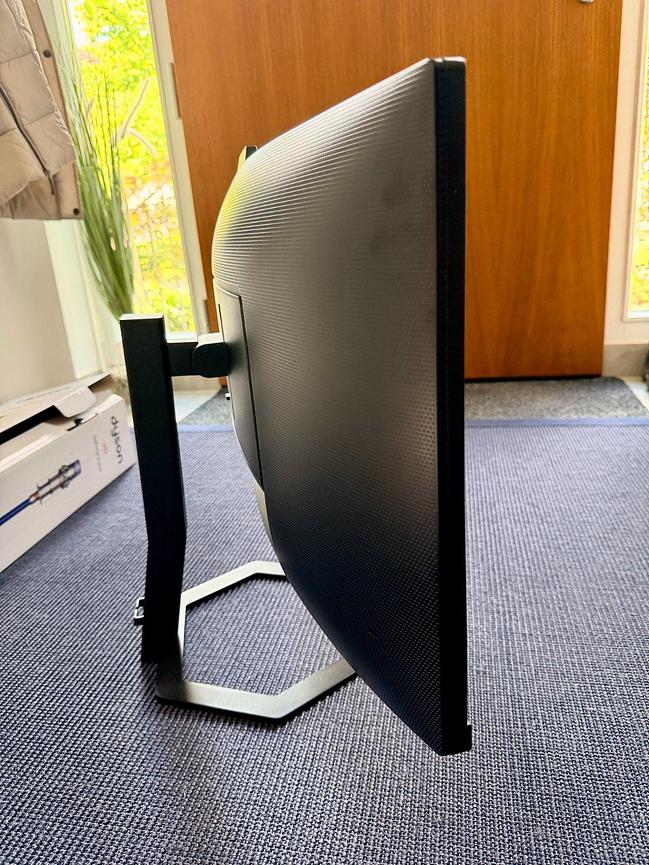 Bild 3 Curved Monitor / WQHD 3.440 x 1.440 Pixel / 86,36 cm / 34 Zoll