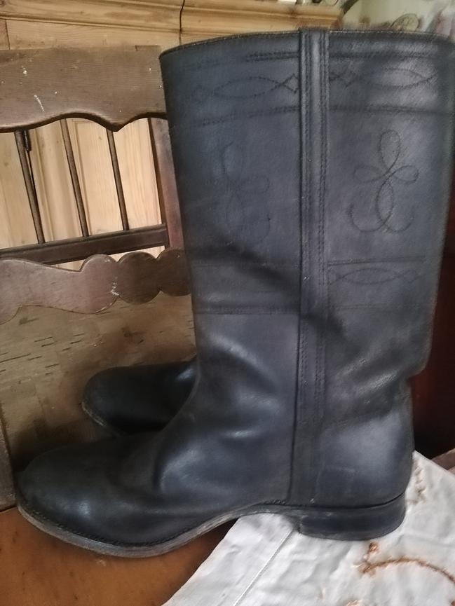 Bild 2 Spanische Herren Stiefel