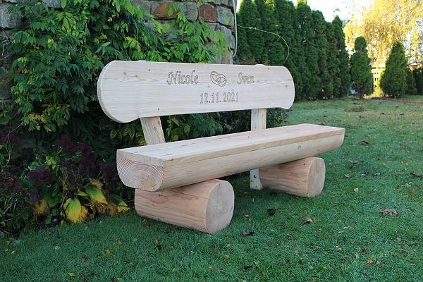 Bild 7 Hollywoodschaukel. Holzmöbel. Krongartmöbel. Rentners Geschenk.