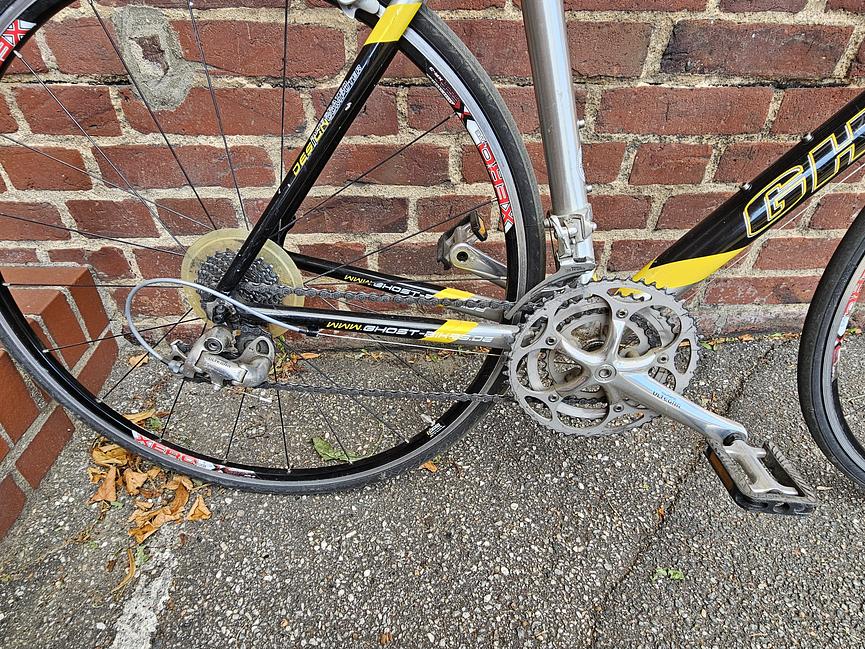 Bild 2 Rennrad Ghost Racing ULTEGRA zu verkaufen