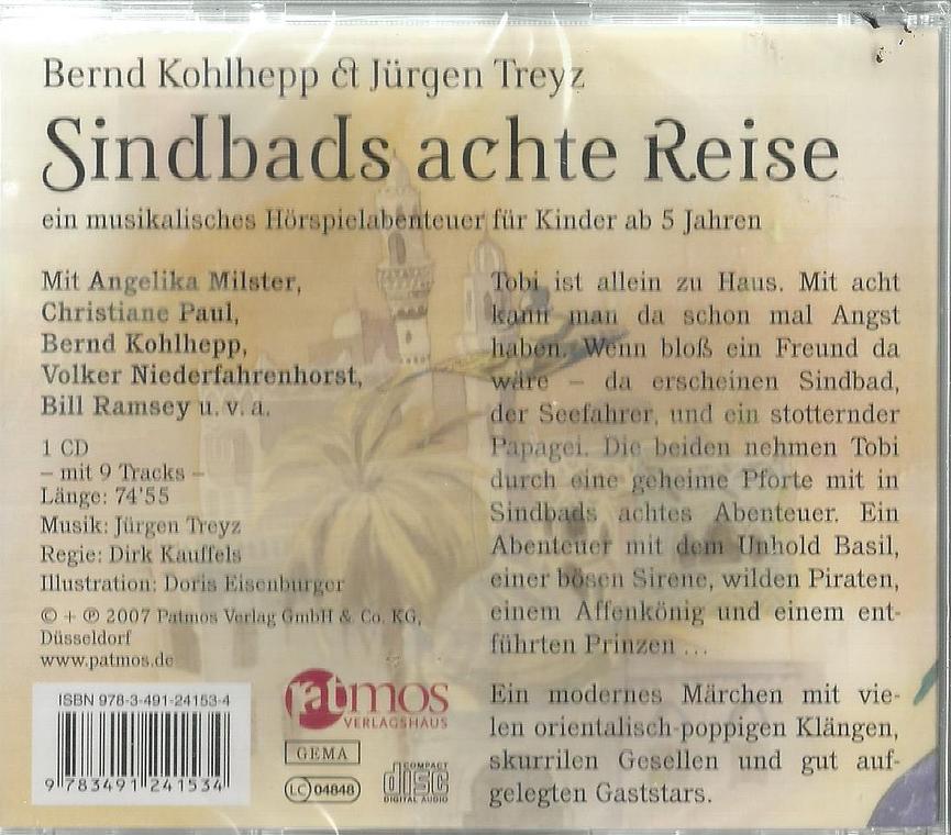 Bild 24 HW- Zum Schuleingang in die Zuckertüte: Sagen/Märchen/u.a.-Hörspiel/Hörbuch-CD´s