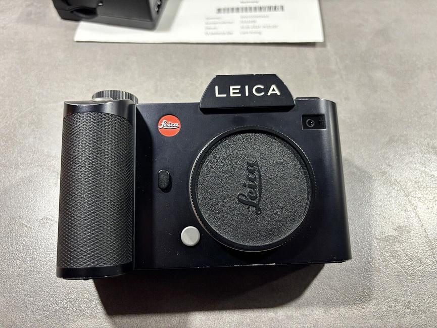 Bild 4 Leica SL Typ 601 Kamera