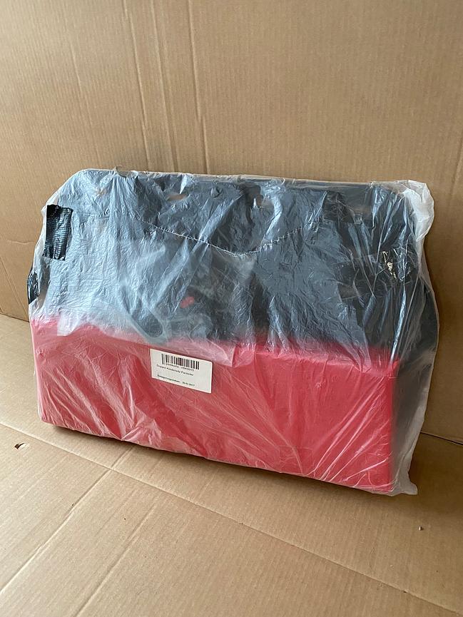 Bild 2 Packster 60 Doppel - Kindersitz Komplett mit Sitzpolster