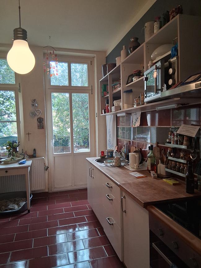 Bild 3 Grosses WG-Zimmer in Connewitz
