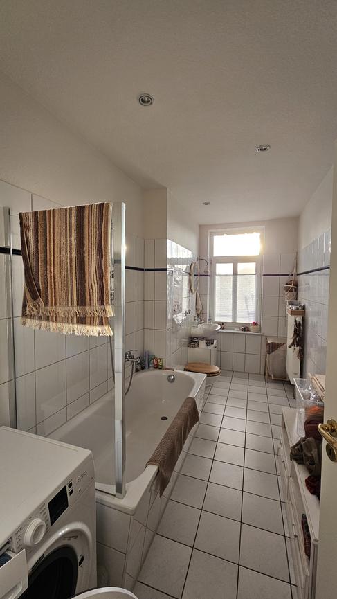 Bild 6 Zwischenmiete 1 Monat: Helle, geräumige Wohnung in Schleußig