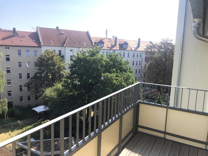 Bild 1 Moderne 3 Raumwohnung Stadtanger