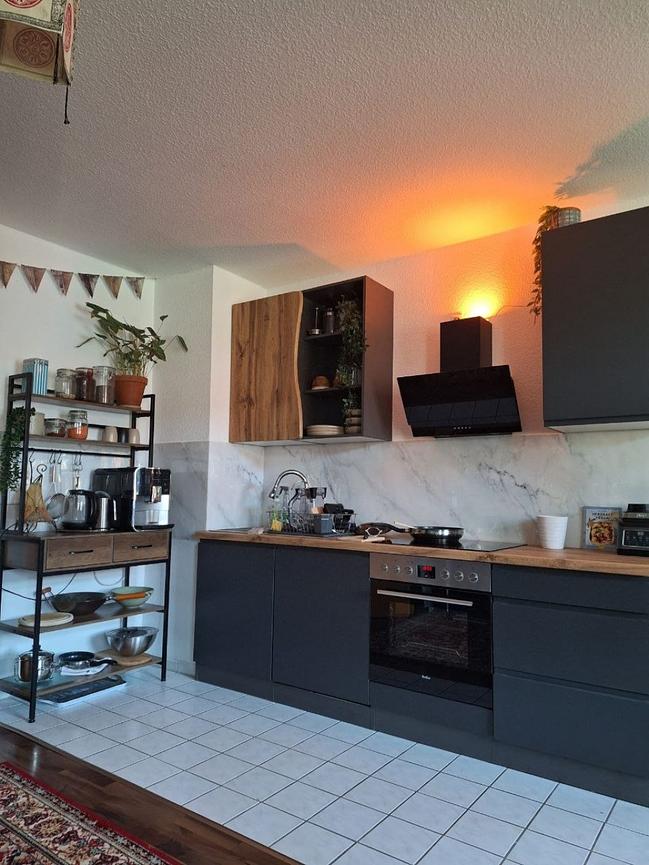 Bild 3 Zwischenmiete Maisonettewohnung mit Dachterrasse in Leipziger Südvorstadt 1.10.