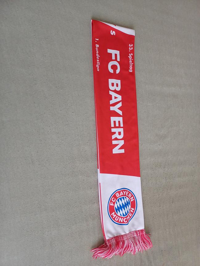 Bild 2 Begegnungsschal RB Leipzig vs. FC Bayern München – 11. Mai 2019 (33. Spieltag)