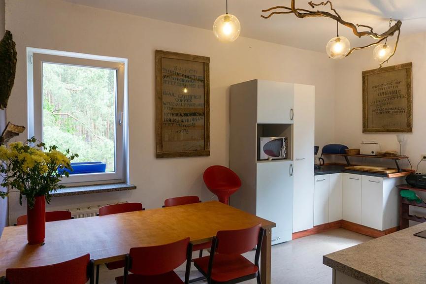 Bild 10 Masterarbeit im Grünen schreiben: Zimmer und Wohnungen für Studierende
