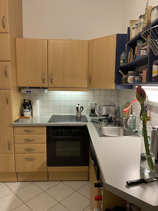 Bild 5 Möblierte 2-Raum-Wohnung zur Zwischenmiete (6 Monate) – Leipzig Südvorstadt