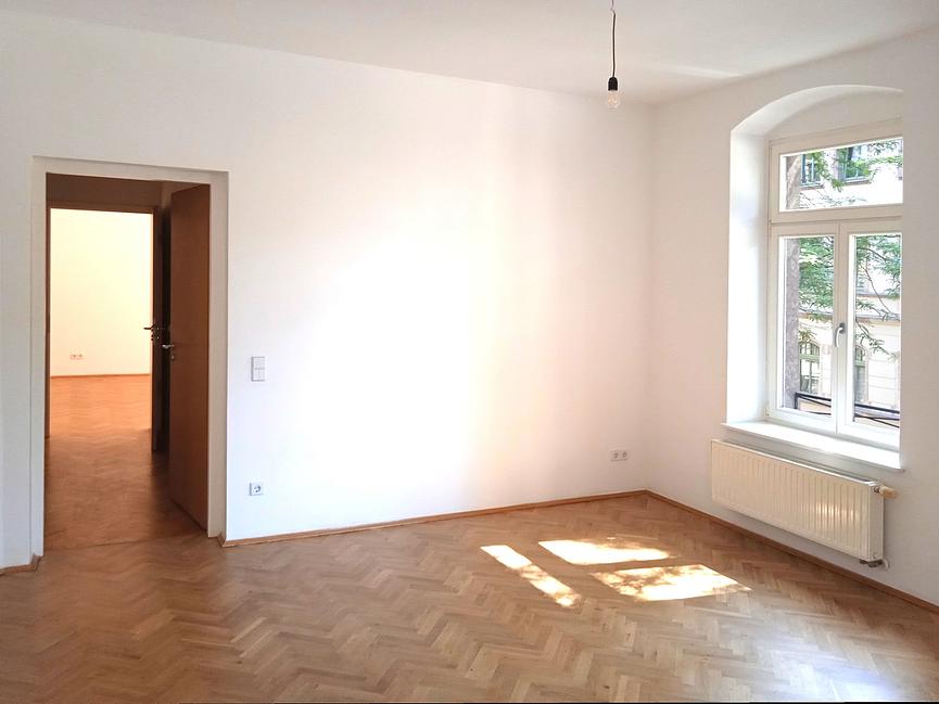 Bild 3 studieren mit Flair: helle 2-Zimmer-Studentenwohnung im Gründerzeithaus
