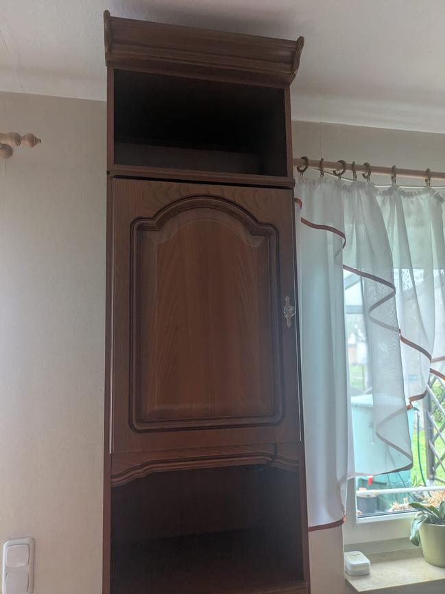 Bild 9 Schrankwand & Sideboard Kirschbaum (sehr gut erhalten & modular aufgebaut)