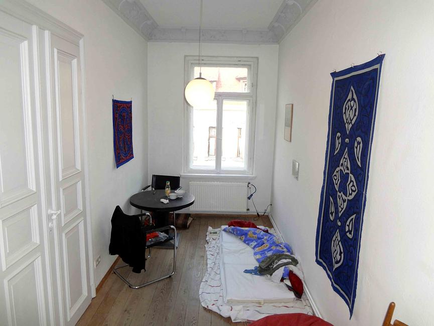 Bild 3 Zimmer in Wohnung Gründerzeithaus, Leipzig-Mitte, Waldstrassengebiet sofort frei