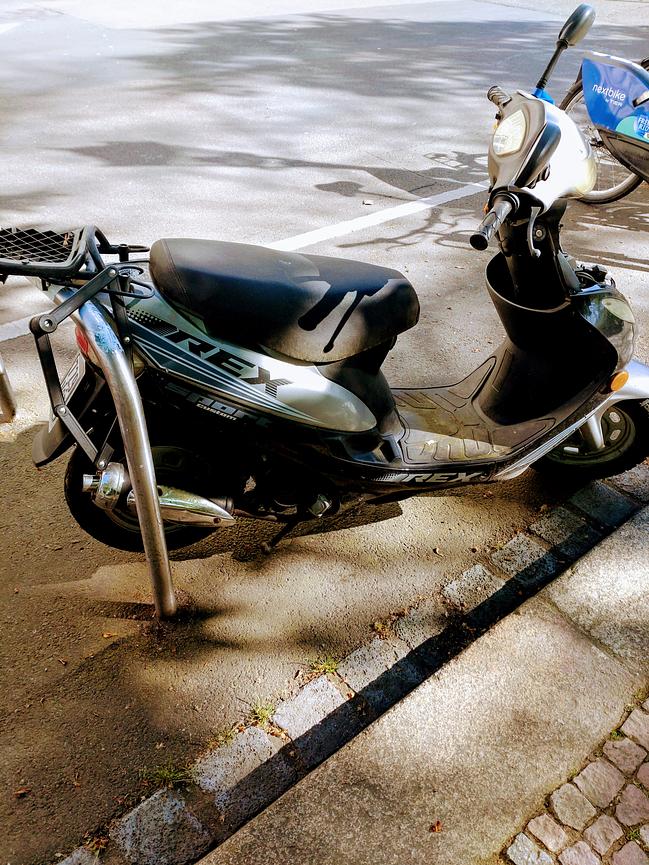 Bild 5 2 Moped, s abzugeben. Ab 20.Mai bis 31. Mai 25.