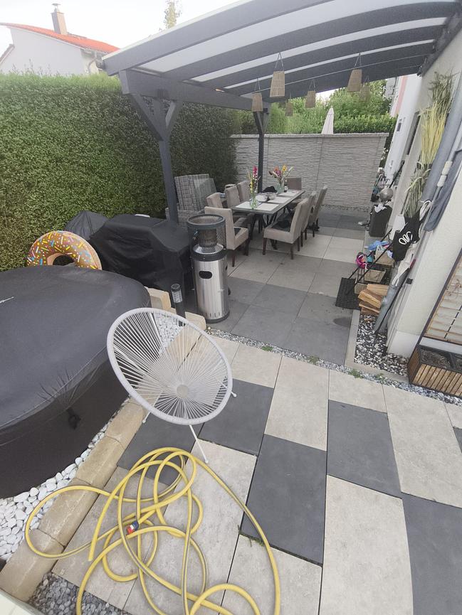 Bild 1 Terrassensteine zu verschenken