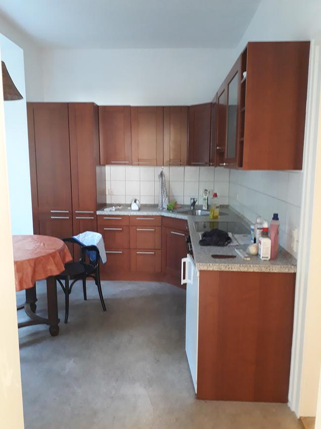 Bild 2 1 Raum Wohnung ca. 40 m2 / Leipzig-Schleußig / semesterweise Vermietung