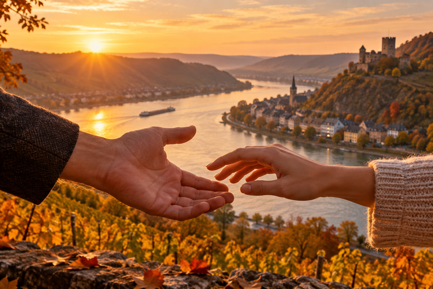 Bild 1 Gemeinsam neue Wege finden – Selbsthilfegruppe in Koblenz im Aufbau