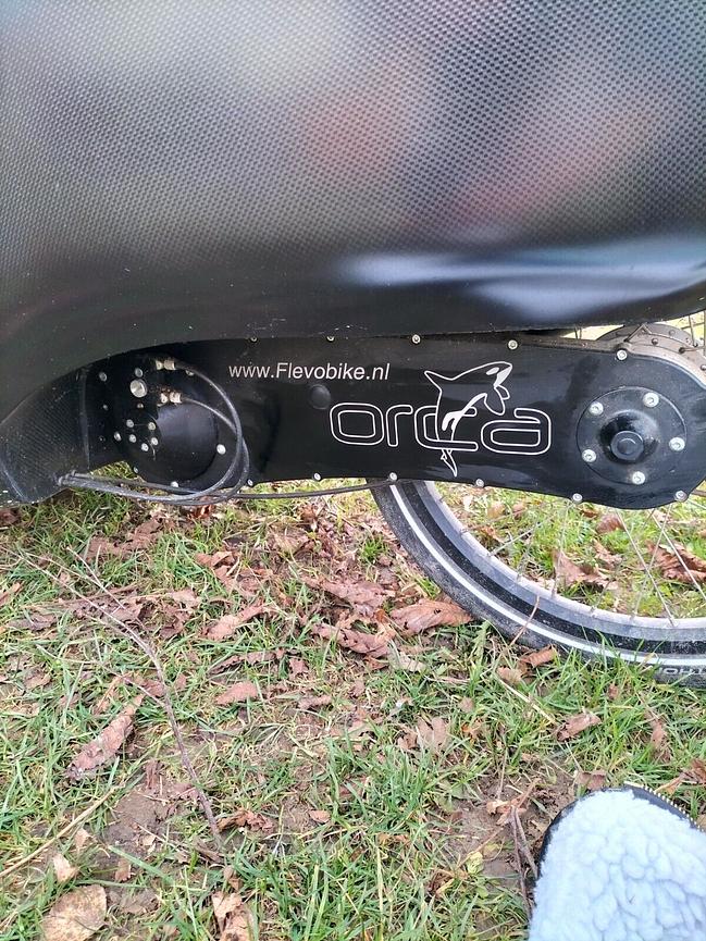 Bild 4 Orca Velomobile E-Bike - 2100 EUR