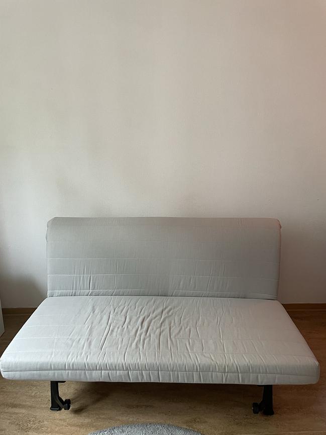 Bild 2 Bett- / Schlafcouch in sehr guten Zustand abzugeben