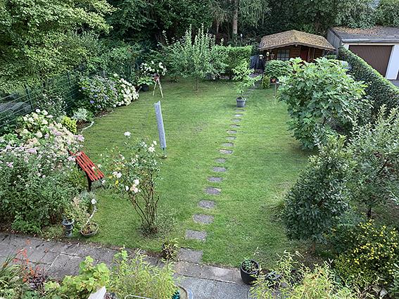 Bild 2 72 qm Gartenwohnung zu vermieten!