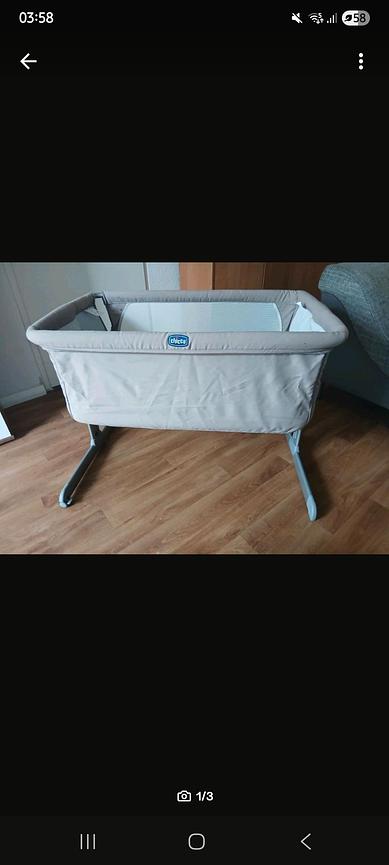 Bild 2 Reisebett zu verkaufen