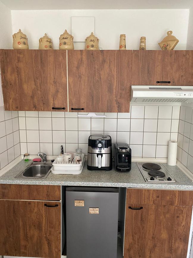 Bild 5 1-Raumwohnung, möbeliert