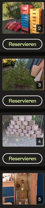 Bild 14 MINI FLOHMARKT - HAUSHALTSAUFLÖSUNG AM 19.04. IN FALKENSEE