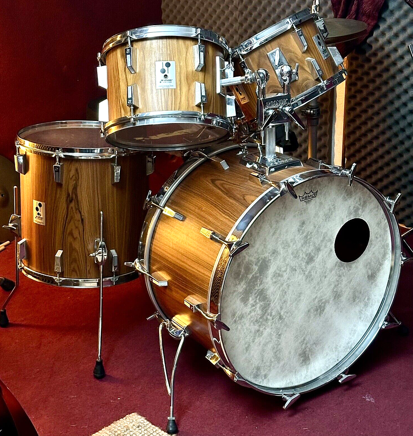 Bild 1 Sonor Phonic Genuine Rosewood