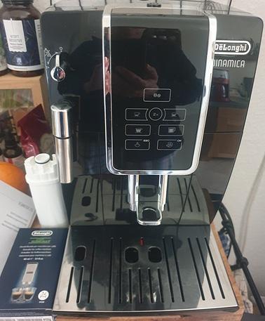 Bild 1 DeLonghi Dinamica Escam 35X 15