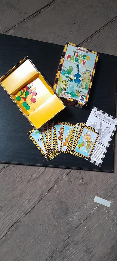 Bild 1 Kartenspiel