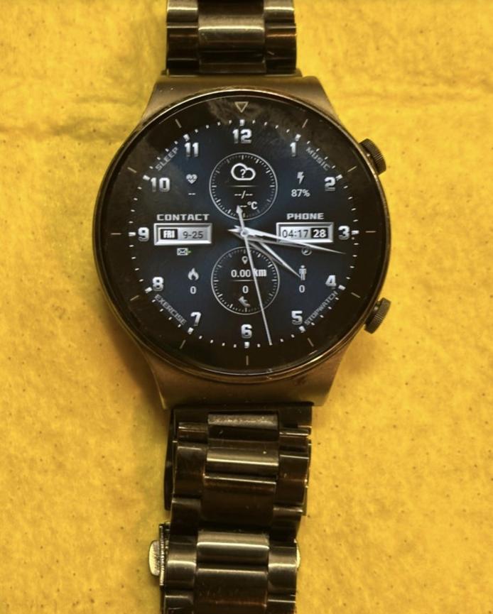 Bild 5 Huawai watch GT 2 PRO