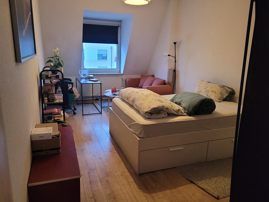 Bild 2 Tolles helles WG-Zimmer in Leipzig-Ost