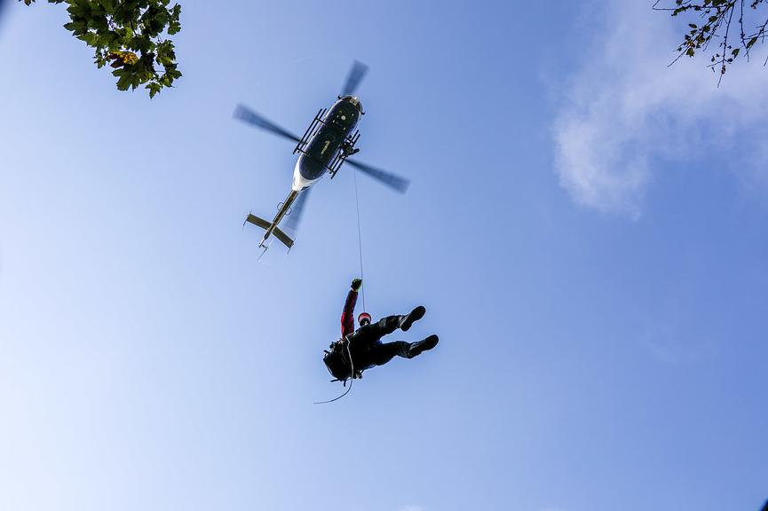 Bild 4 Werde aktiv in DRK Bergwacht Birstein