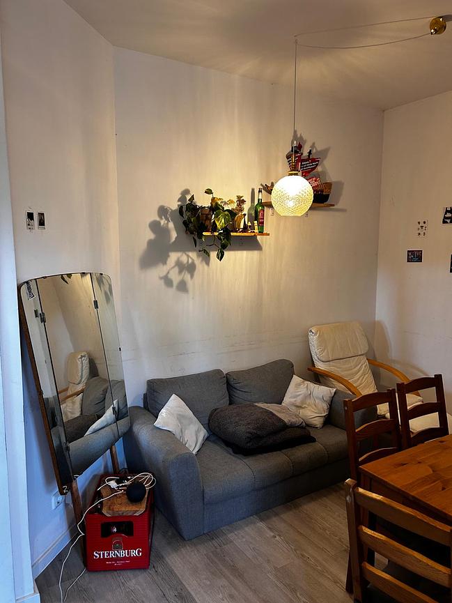 Bild 9 20qm mit Balkon in wundervoller WG