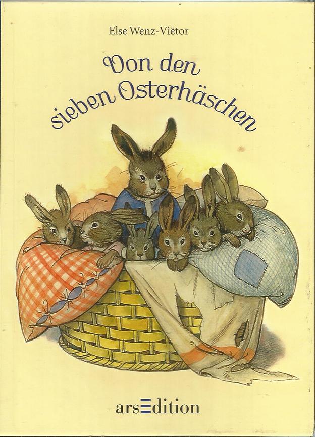 Bild 42 Versch. wunderschöne kostengünstige Oster-Bücher ( 2,50 € ) fürs Osternest !!!