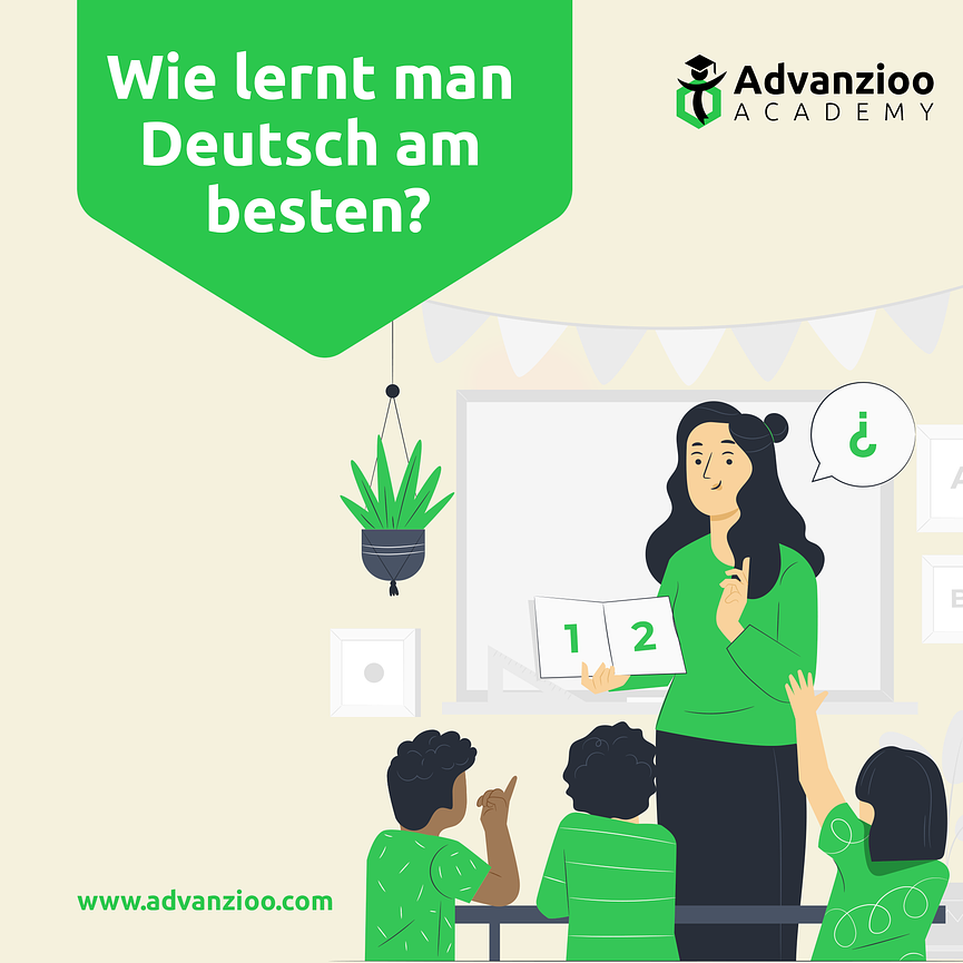 Bild 1 Sprachkurs gesucht? Komm zur Advanzioo Academy