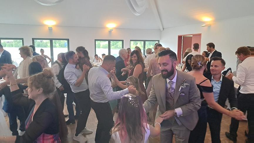 Bild 11 Italienische live musik mit NoiMusica Band Internationale Hits