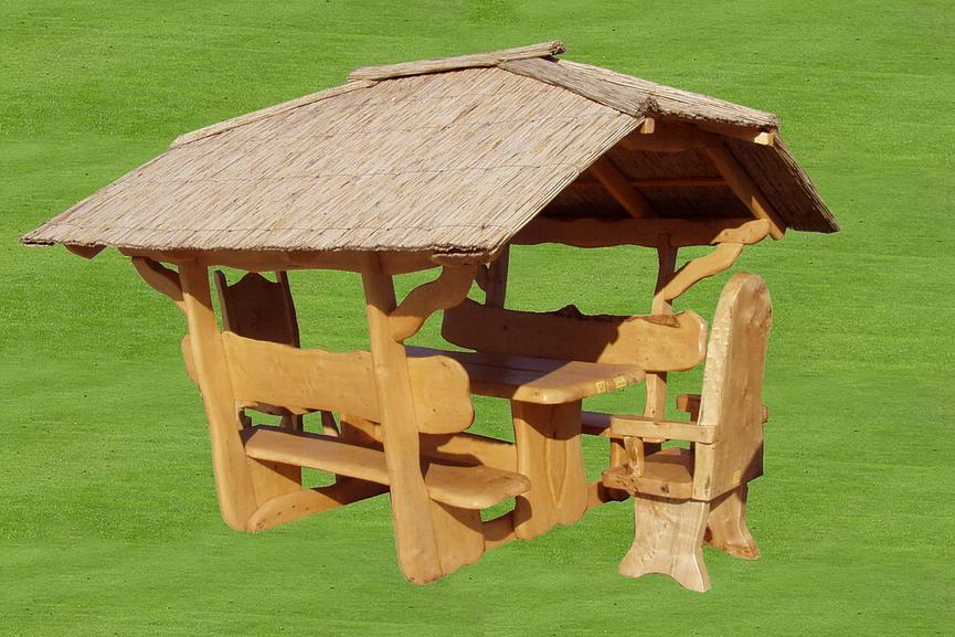 Bild 64 Sofagarnitur