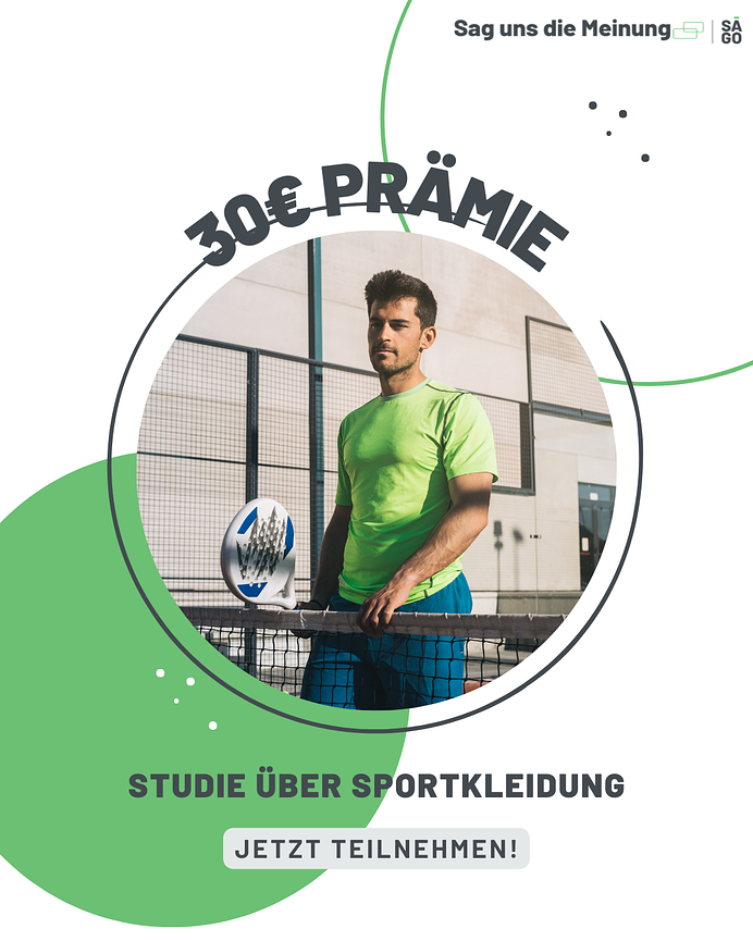 Bild 1 📣 JETZT TEILNEHMEN & 30 € ERHALTEN!