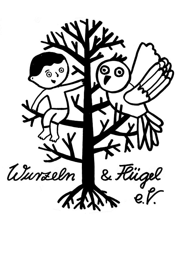 Bild 1 Buchhaltungsstelle im Waldkindergarten