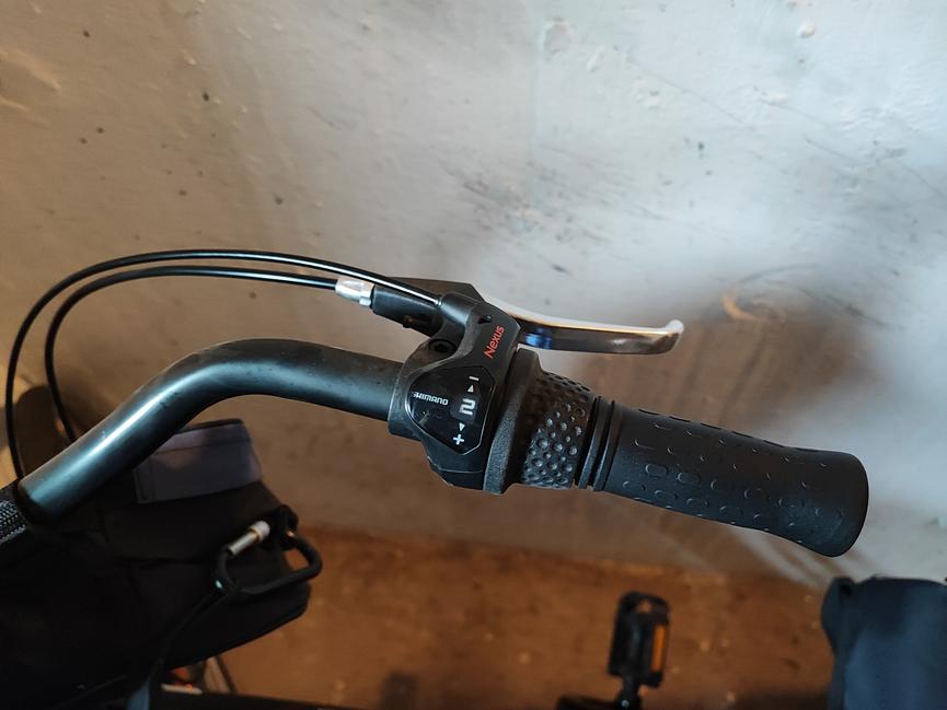 Bild 1 28ziger Herren Citybike
