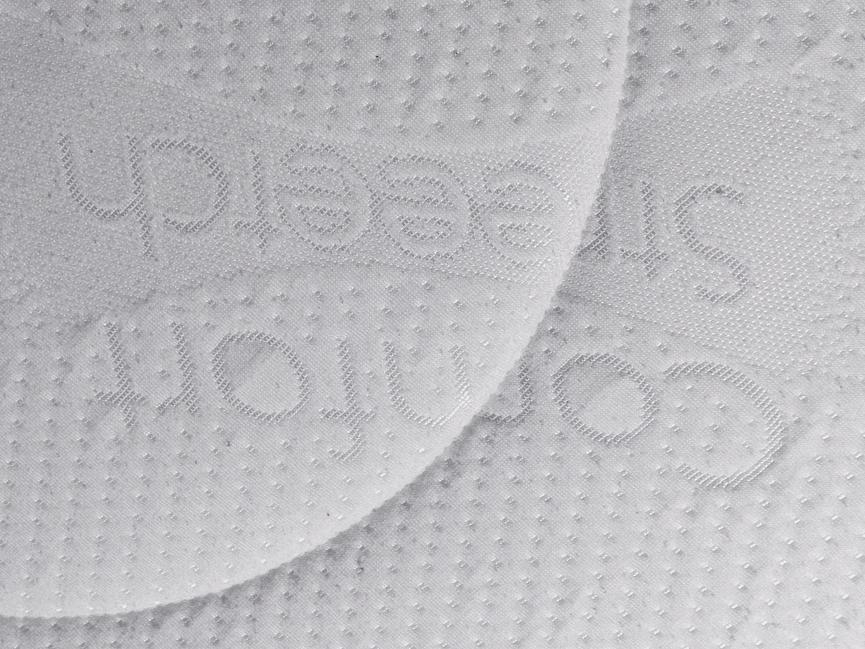 Bild 8 Matratze+Lattenrost 220x90 cm Überlänge / in Connewitz