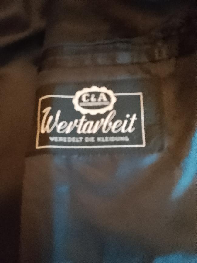 Bild 2 Herrenmantel Größe 50. 12 Euro