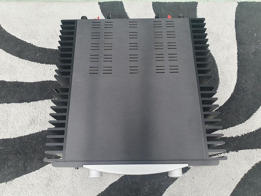 Bild 2 Mark Levinson No. 383