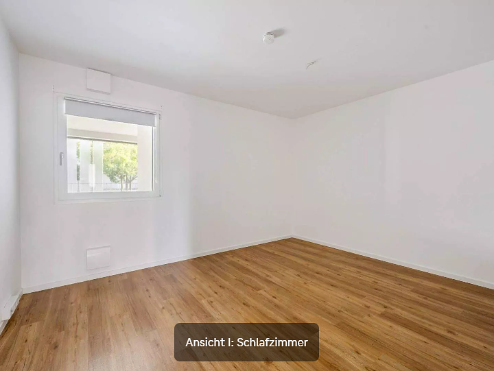 Bild 3 Stilvoll wohnen: Moderne 3-Zimmer-Wohnung für Singles und Paare