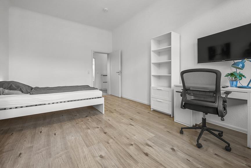 Bild 2 flex living | moderne ALL-INKLUSIVE 2er und 3er WG im Leipziger Norden