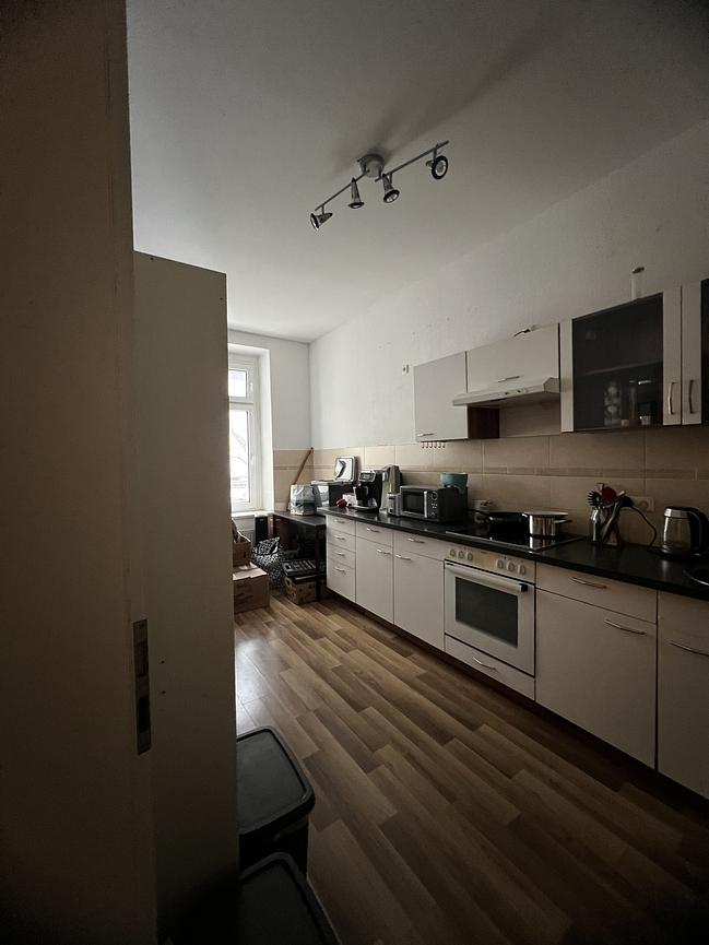 Bild 1 Suche Nachmieter - 4RW - WG geeignet