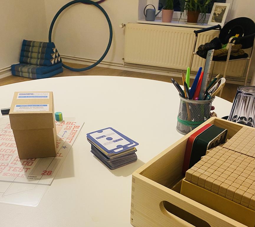Bild 4 LRS und RS - Privatfinanzierte Lerntherapie in Berlin Pankow