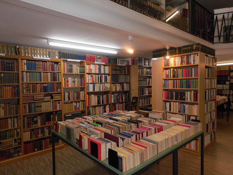 Bild 5 Bücher Antiquariat Printkataloge Stöberladen